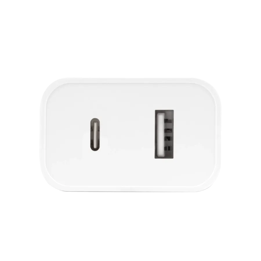 Ttec 2SCS25B SmartCharger DuoUSB-C+USB-A Cep Telefonu Aksesuar