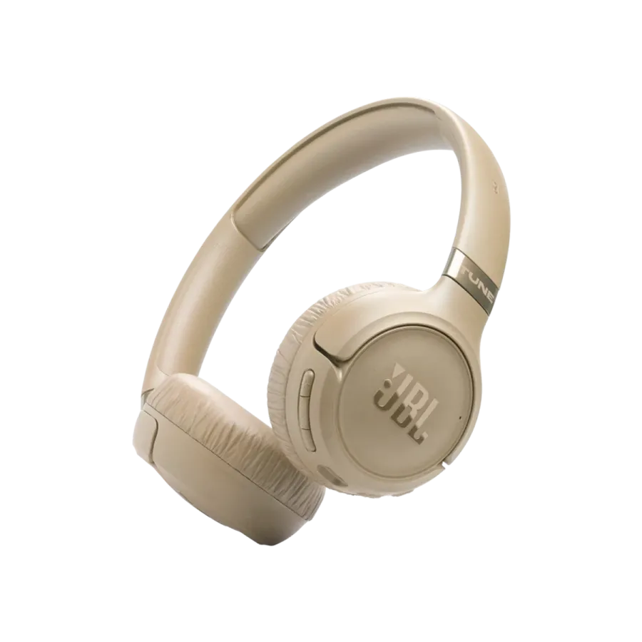 Tune 680 BT NC Wir. Kulaklık, OE, Bej Kulaklık