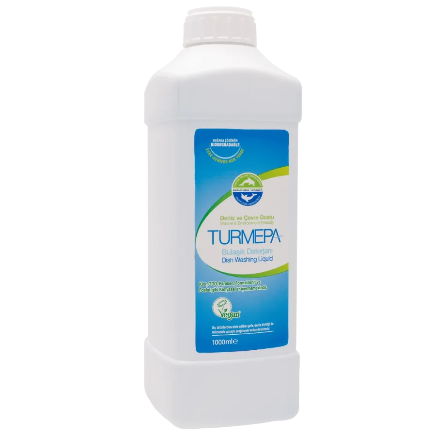 Turmepa Bulaşık Deterjanı Diğer Temizlik Ürünleri