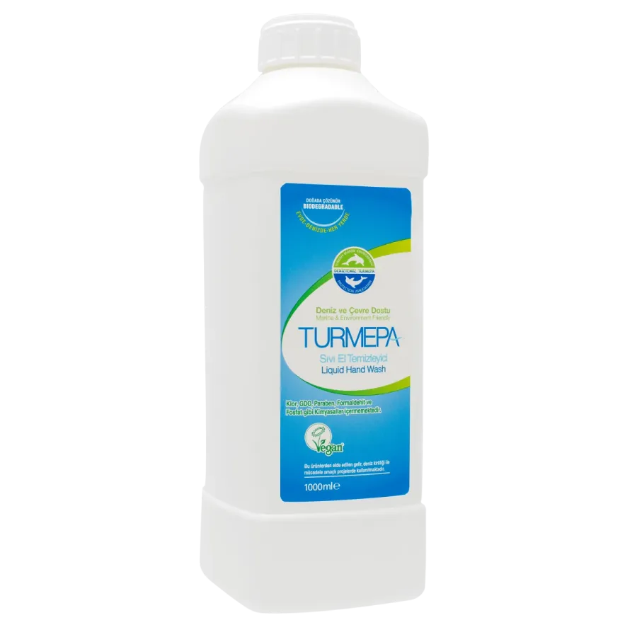 Turmepa Sıvı El Temizleyici Diğer Temizlik Ürünleri