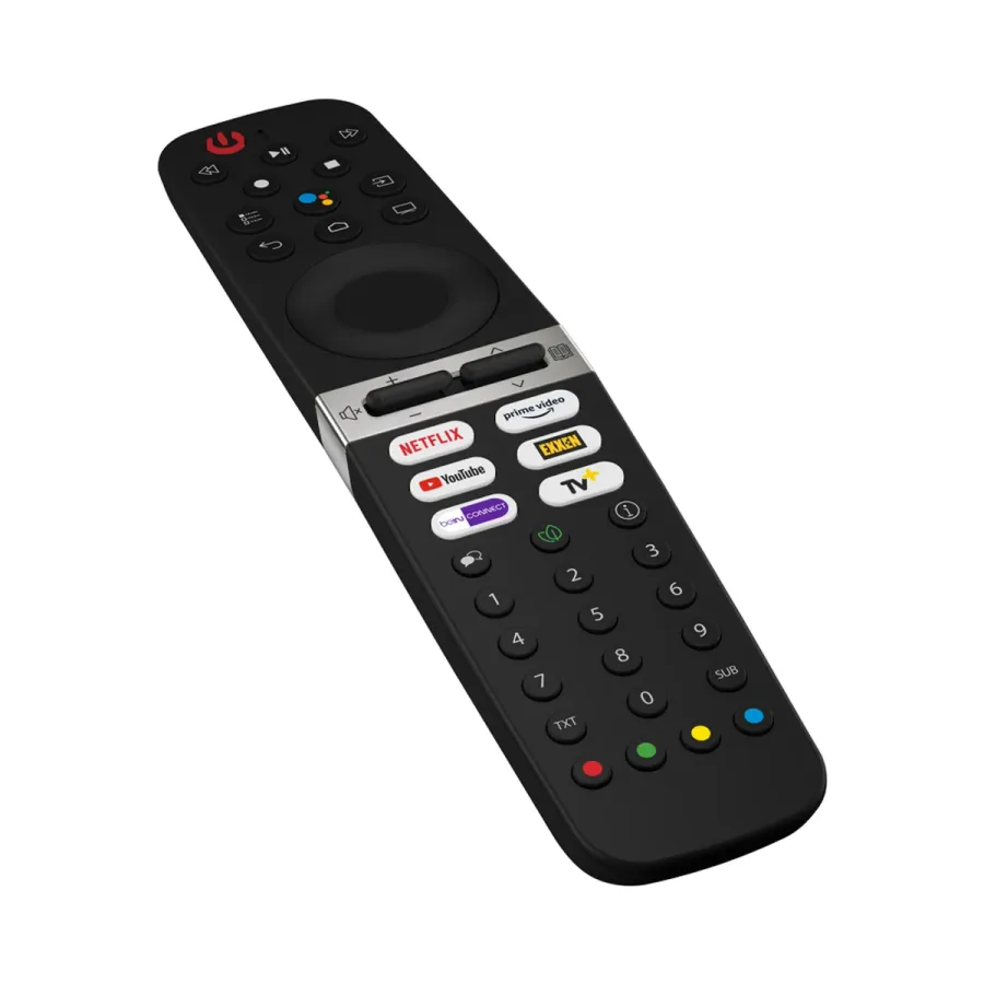 TV Kumandası – Bluetooth & Sesli Komut & Exxen Tuşlu Televizyon Aksesuarları