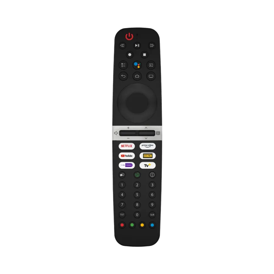 TV Kumandası – Bluetooth & Sesli Komut & Exxen Tuşlu Televizyon Aksesuarları