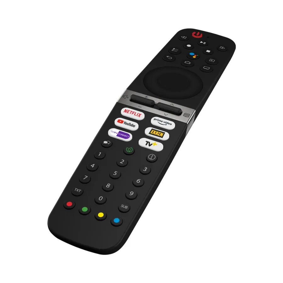 TV Kumandası – Bluetooth & Sesli Komut & Exxen Tuşlu Televizyon Aksesuarları