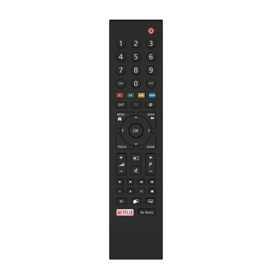 TV Kumandası – Netflix Tuşlu Televizyon Aksesuarları
