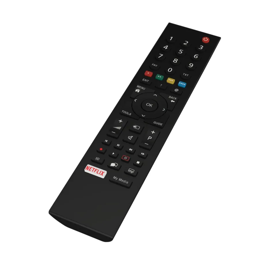 TV Kumandası – Netflix Tuşlu Televizyon Aksesuarları
