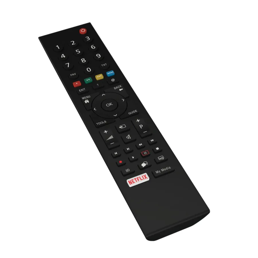 TV Kumandası – Standart Televizyon Aksesuarları