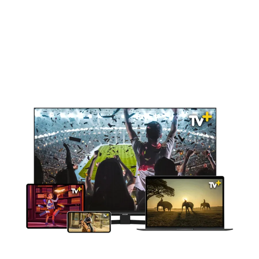 TV+ Premium Üyelik Kartı (12 Aylık) Televizyon Aksesuarları