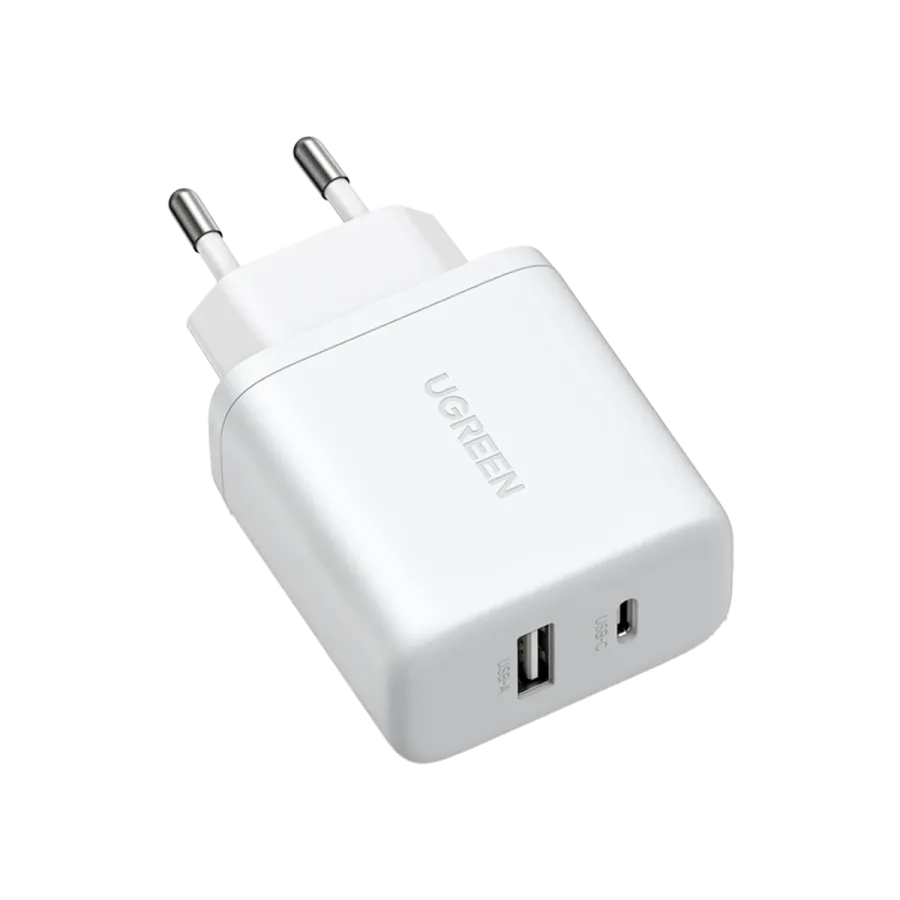 UGREEN 20W 2 Portlu Hızlı Şarj Cihzı Byz Cep Telefonu Aksesuar