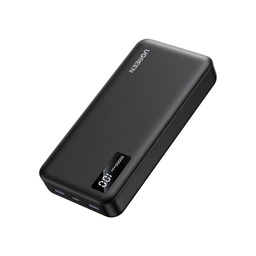 UGREEN 20.000 mAh PD 3.0 Powerbank Cep Telefonu Aksesuar