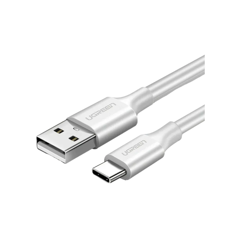 UGREEN USB-C to USB-A 1 Metre Kablo, Byz Cep Telefonu Aksesuar