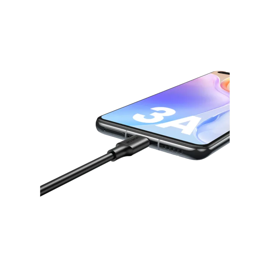 UGREEN USB-C to USB-A 1 Metre Kablo, Syh Cep Telefonu Aksesuar