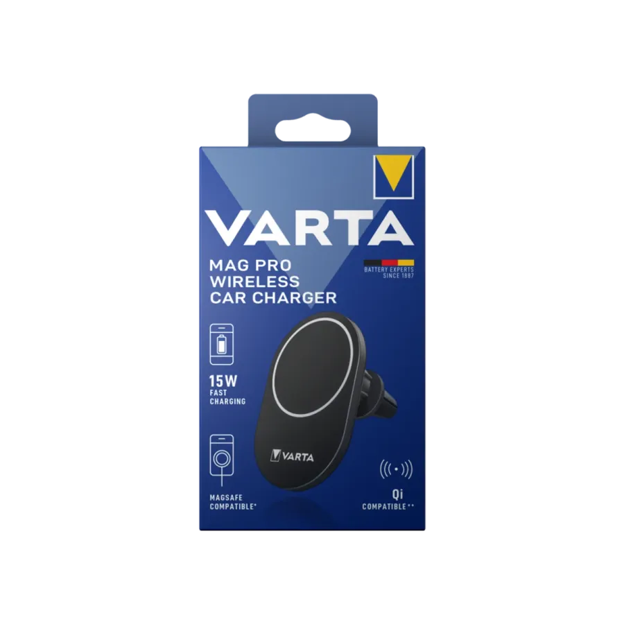 VARTA Magsafe Araç Şarjı Şarj Cihazları