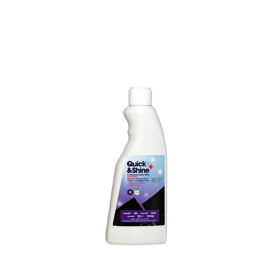 Cam ve Seramik OcakTemizleyici Ocak ve Fırın Temizlik ve Bakım Ürünleri