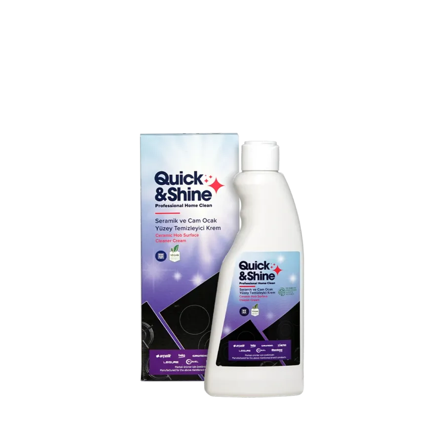 Cam ve Seramik OcakTemizleyici Ocak ve Fırın Temizlik ve Bakım Ürünleri