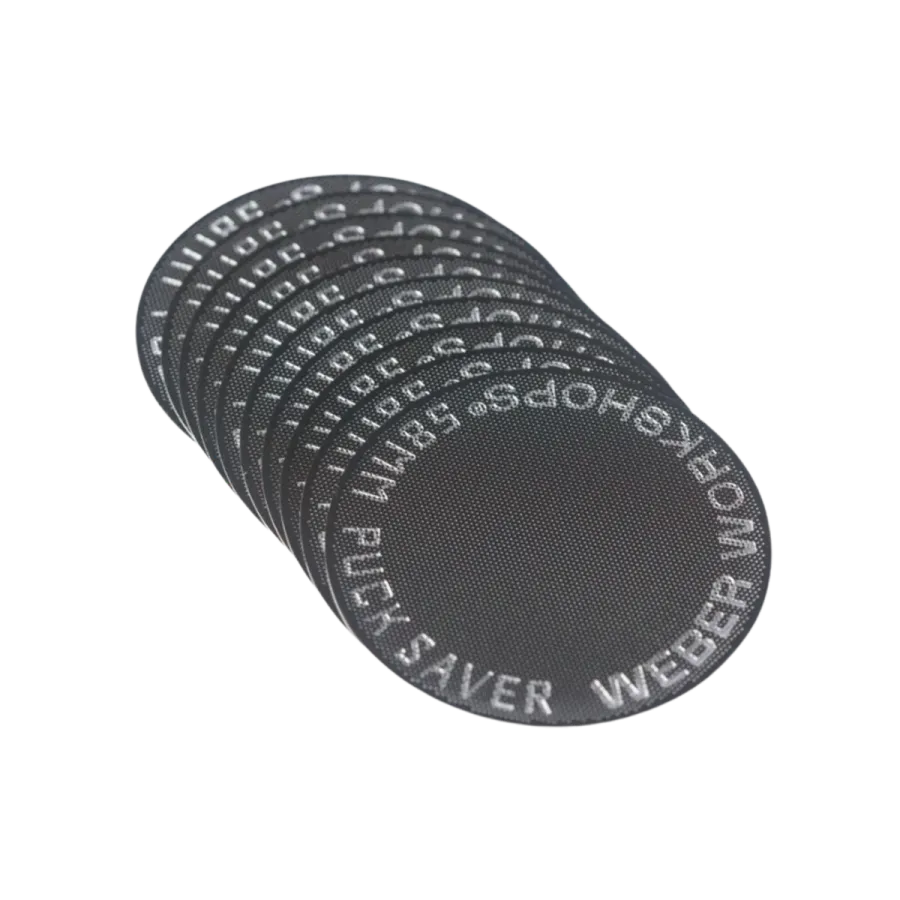 Weber Puck Savers Kahve Demleme Ekipmanları