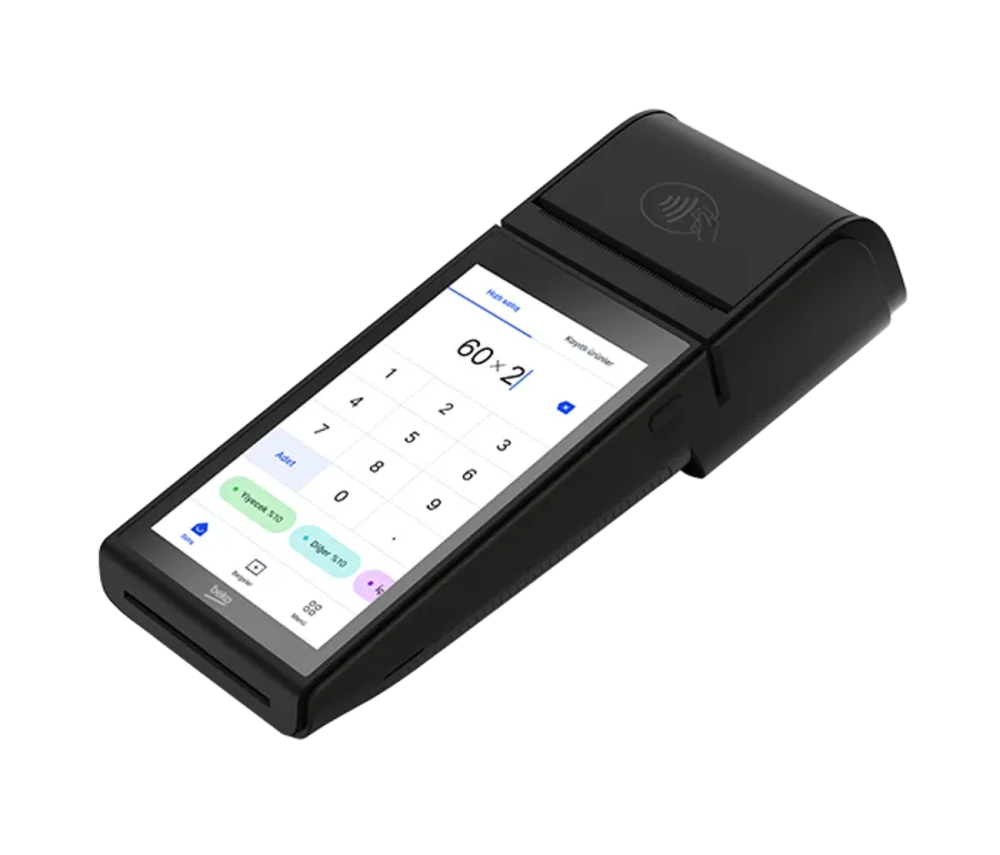 X30 TR Yazar Kasa POS