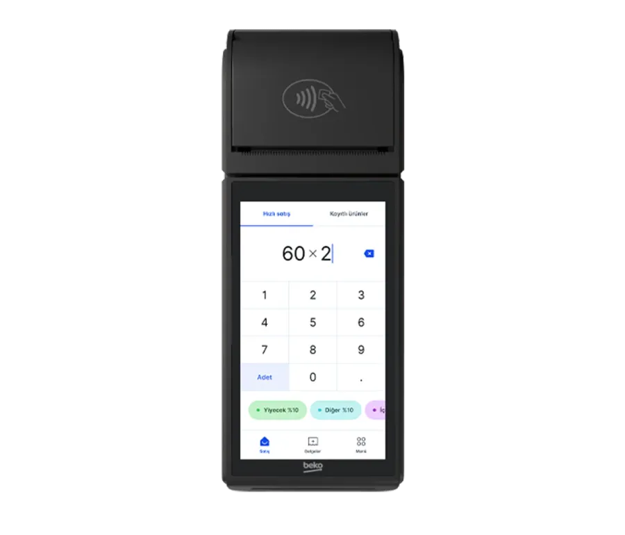 X30 TR Yazar Kasa POS
