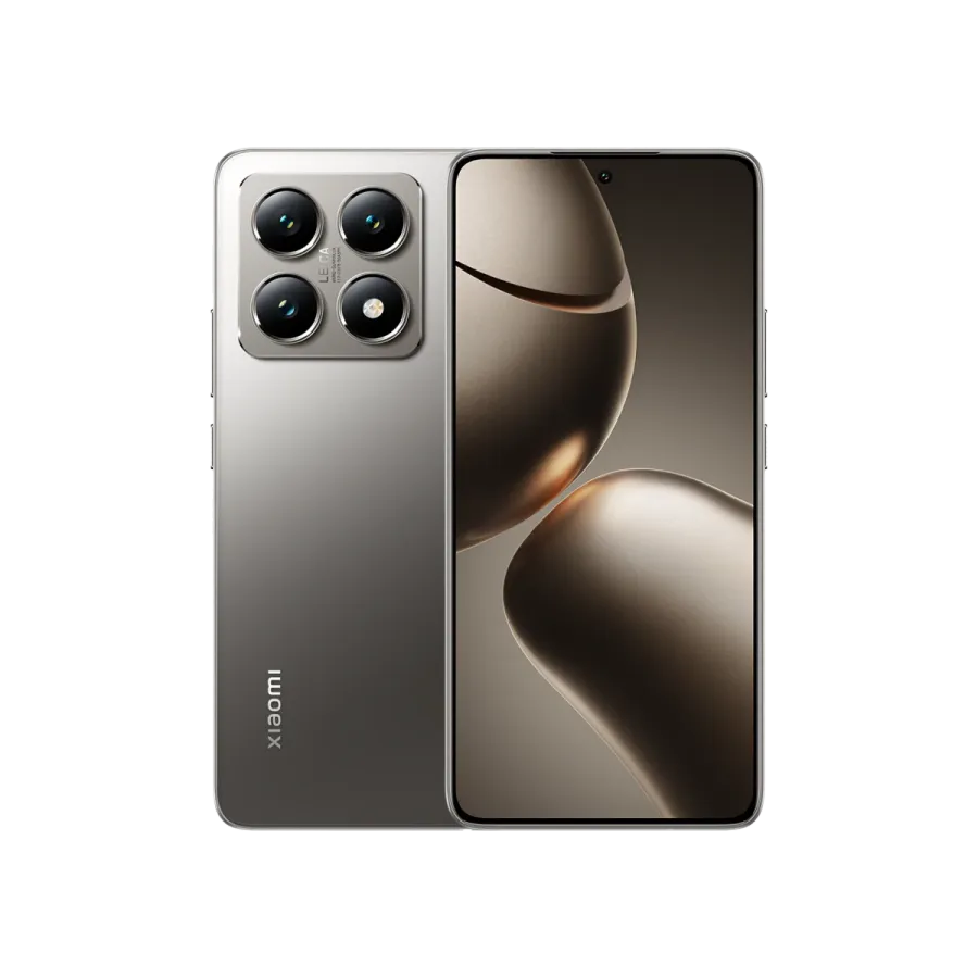 Xiaomi 14T 12/256GB Gri Xiaomi 14T