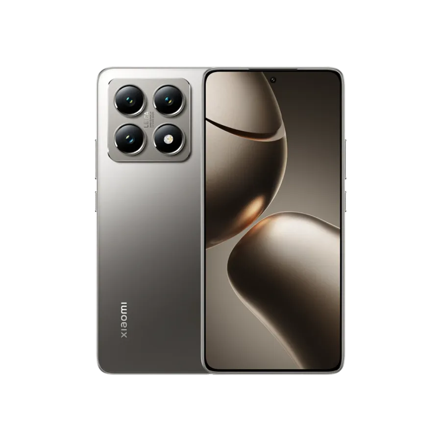 Xiaomi 14T 12/256GB Gri Xiaomi 14T
