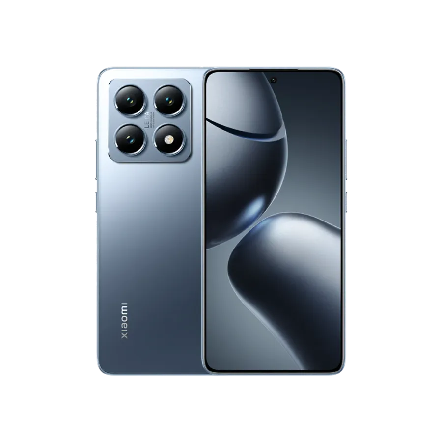 Xiaomi 14T 12/256GB Mavi Xiaomi 14T