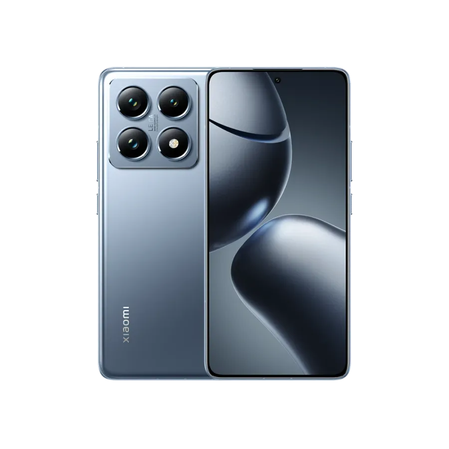 Xiaomi 14T Pro 12/512GB Mavi Xiaomi 14T