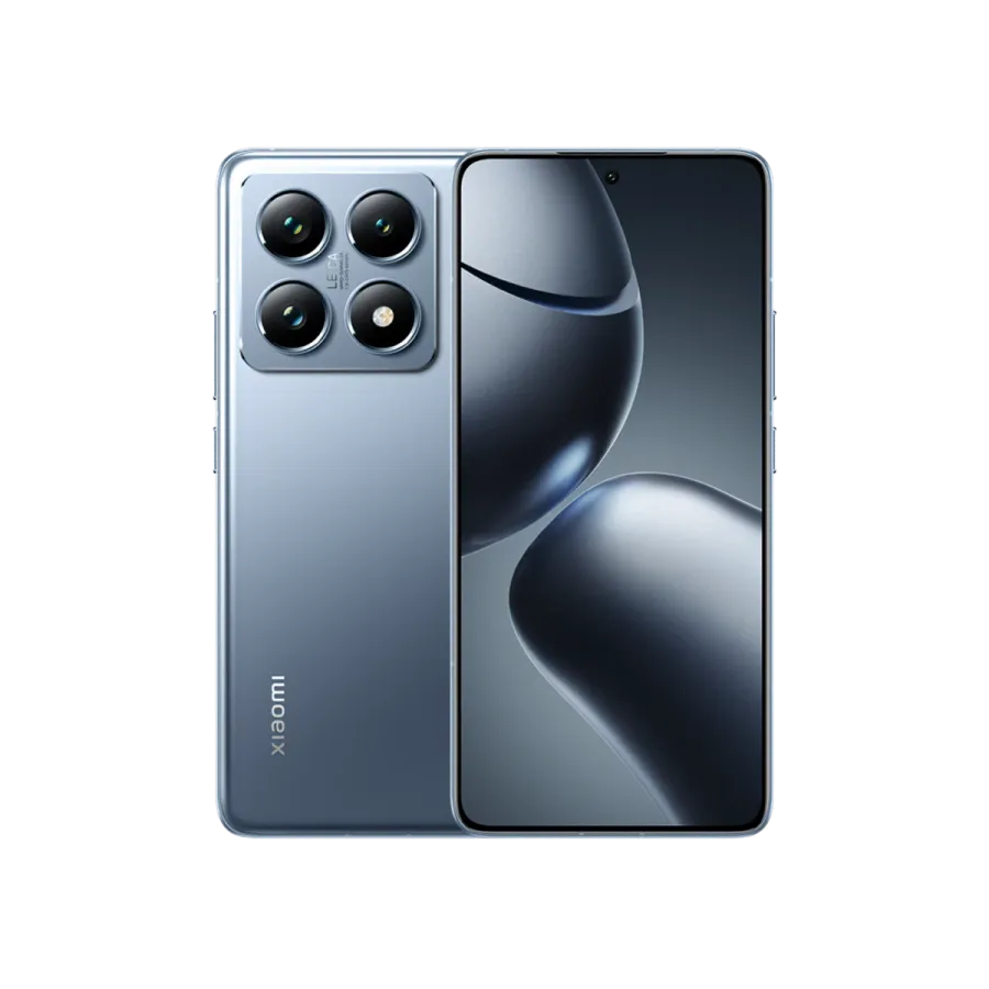 Xiaomi 14T Pro 12/512GB Mavi Xiaomi 14T