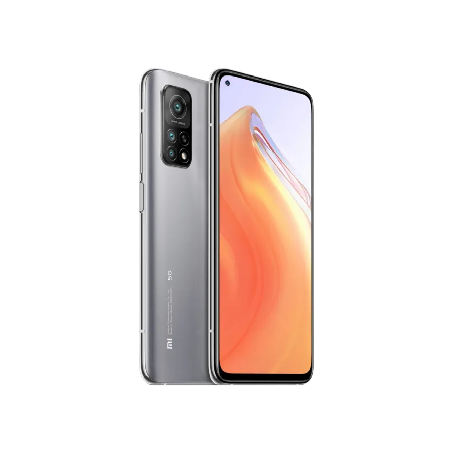 Xiaomi Mi 10T Silver Xiaomi