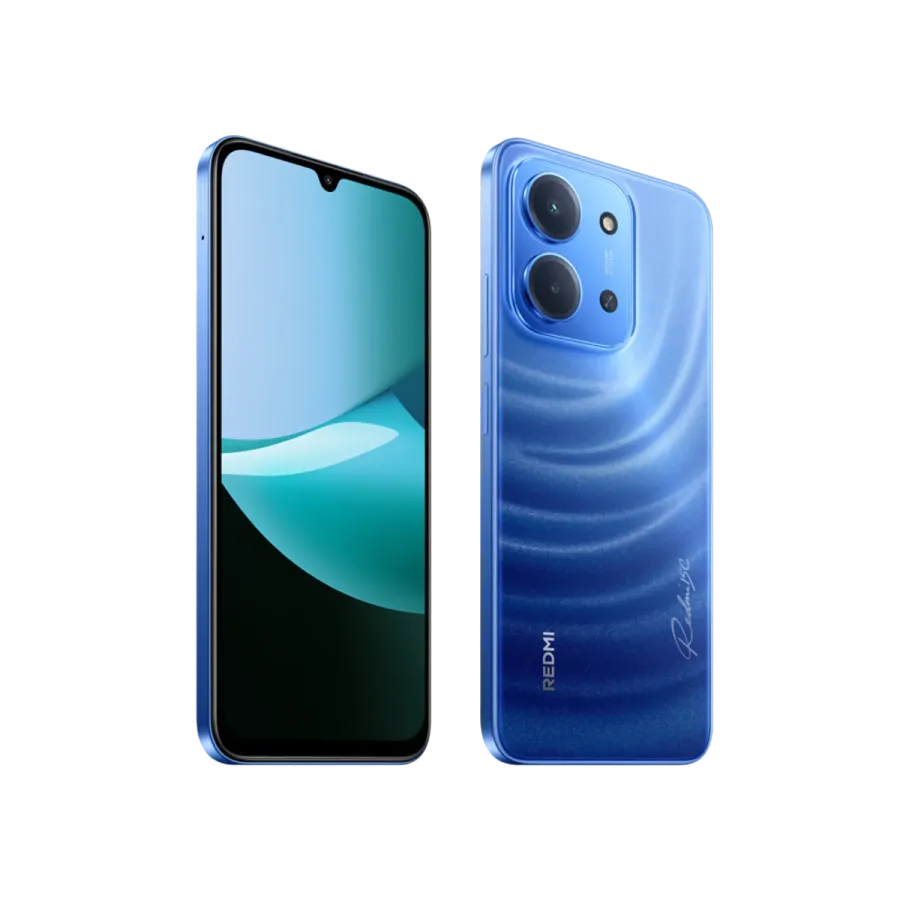 Xiaomi Redmi 15C 6/128GB Mavi Android Telefon Modelleri