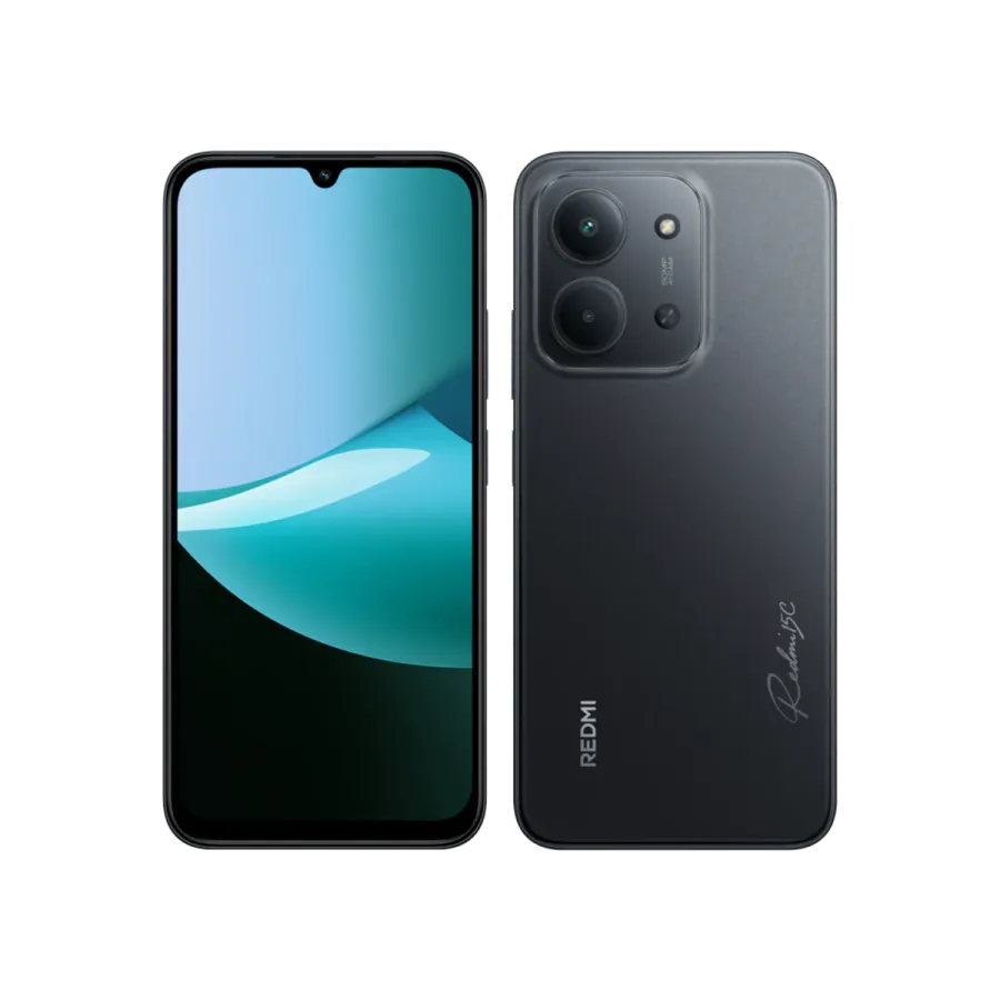 Xiaomi Redmi 15C 6/128GB Siyah Android Telefon Modelleri