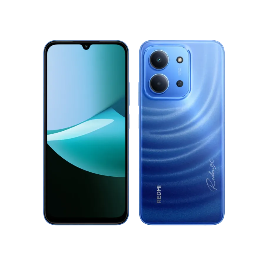 Xiaomi Redmi 15C 8/256GB Mavi Xiaomi
