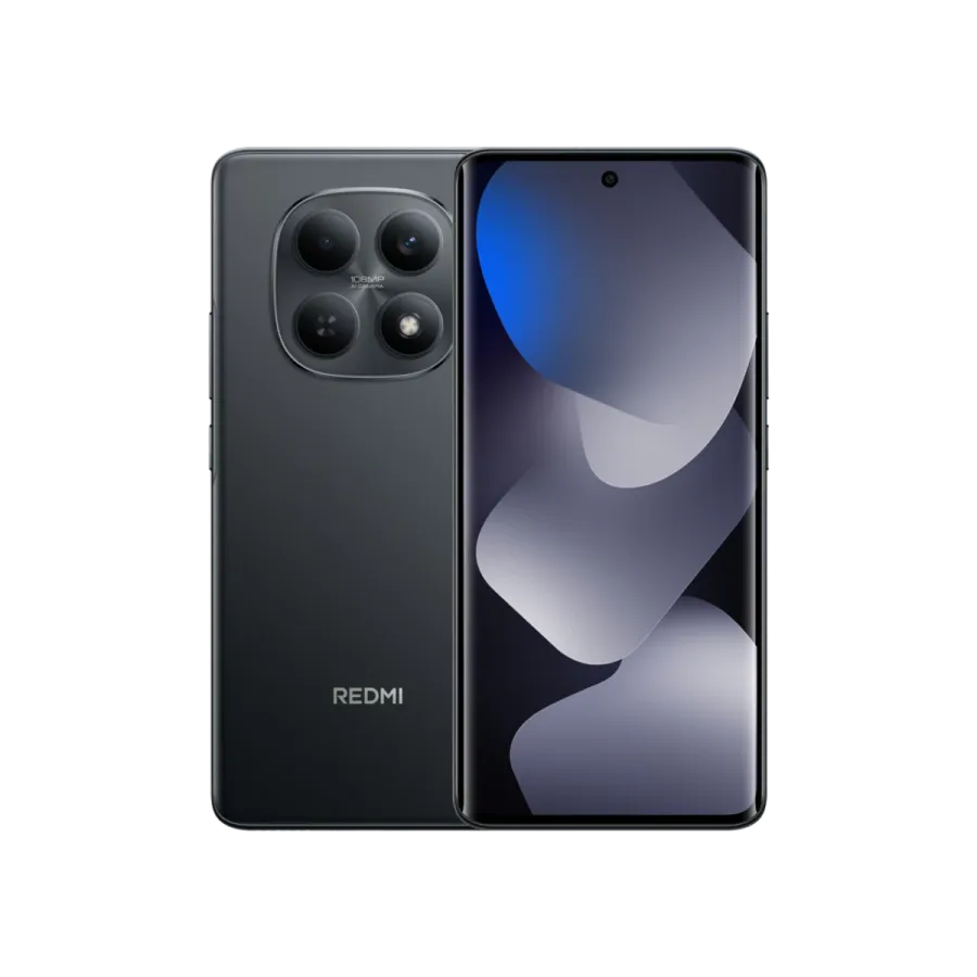 Xiaomi Redmi Note 15 8/256GB Siyah Xiaomi Redmi Note 15