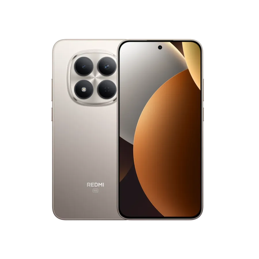 Xiaomi Redmi Note 15 Pro 5G 256 Titanyum Xiaomi Redmi Note 15 Pro