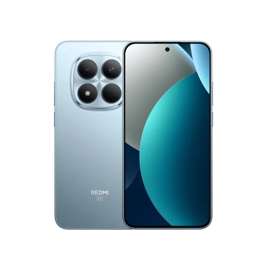 Xiaomi Redmi Note 15 Pro 5G 8/256GB Mavi Xiaomi Redmi Note 15 Pro