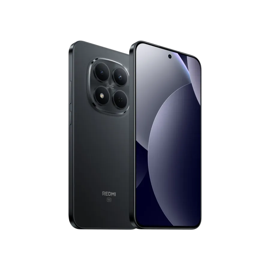 Xiaomi Redmi Note 15 Pro 5G 8/256 Siyah Xiaomi Redmi Note 15 Pro