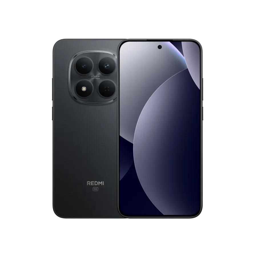 Xiaomi Redmi Note 15 Pro 5G 8/256 Siyah Xiaomi Redmi Note 15 Pro