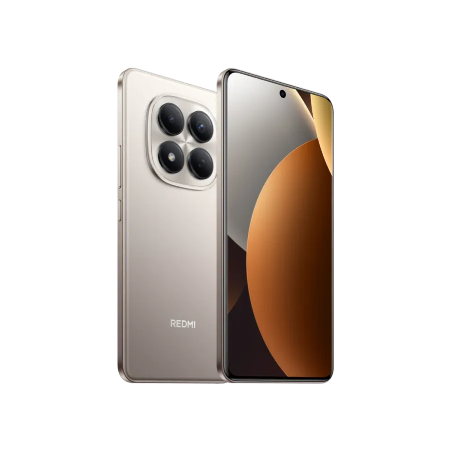 Xiaomi Redmi Note 15 Pro 8/256 Titanyum Xiaomi Redmi Note 15 Pro