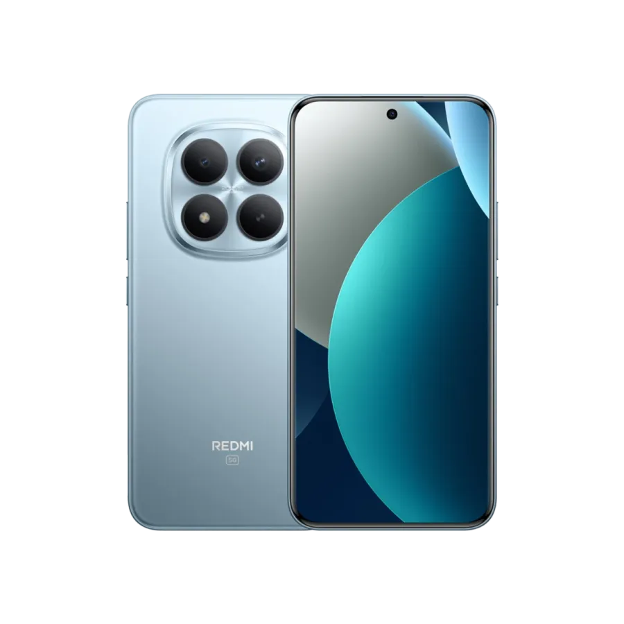 Xiaomi Redmi Note 15Pro Plus 5G 256 Mavi Xiaomi Redmi Note 15 Pro Plus