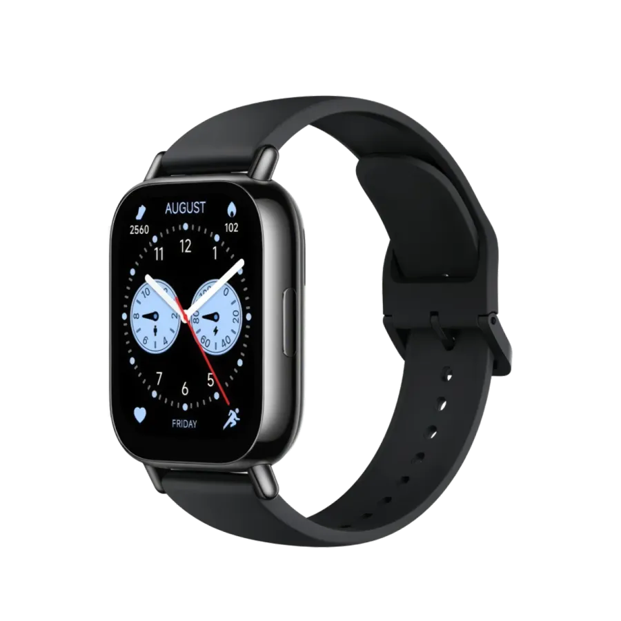 Xiaomi Redmi Watch 5 Lite Siyah Akıllı Saat