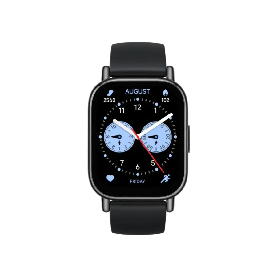 Xiaomi Redmi Watch 5 Lite Siyah Akıllı Saat