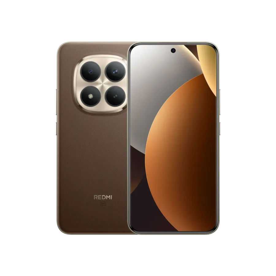 Xiaomi RedmiNote 15Pro Plus 5G 256 Kahve Xiaomi Redmi Note 15 Pro Plus