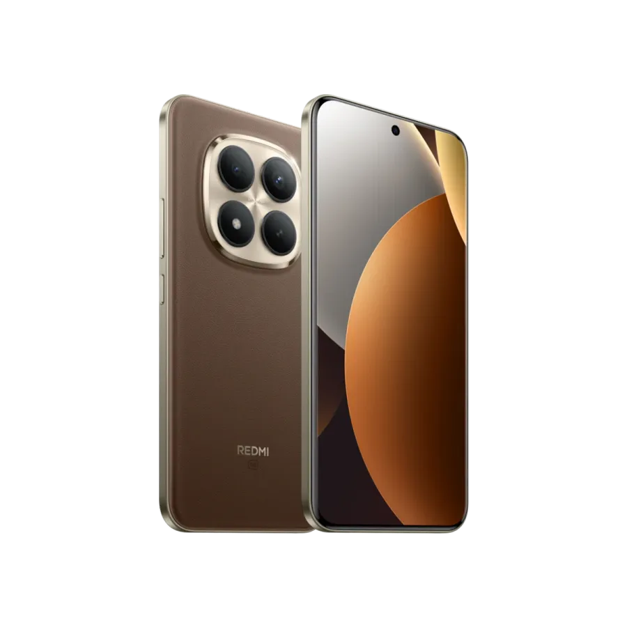 Xiaomi RedmiNote 15Pro Plus 5G 256 Kahve Xiaomi Redmi Note 15 Pro Plus