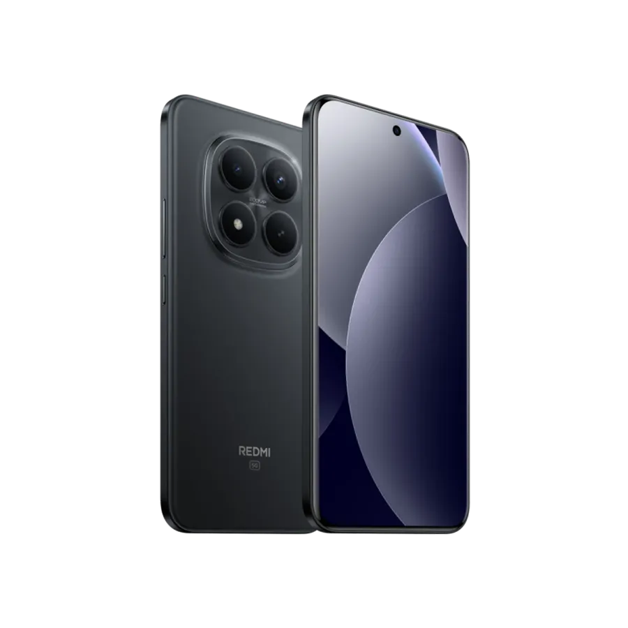 Xiaomi RedmiNote 15Pro Plus 5G 256 Siyah Xiaomi Redmi Note 15 Pro Plus
