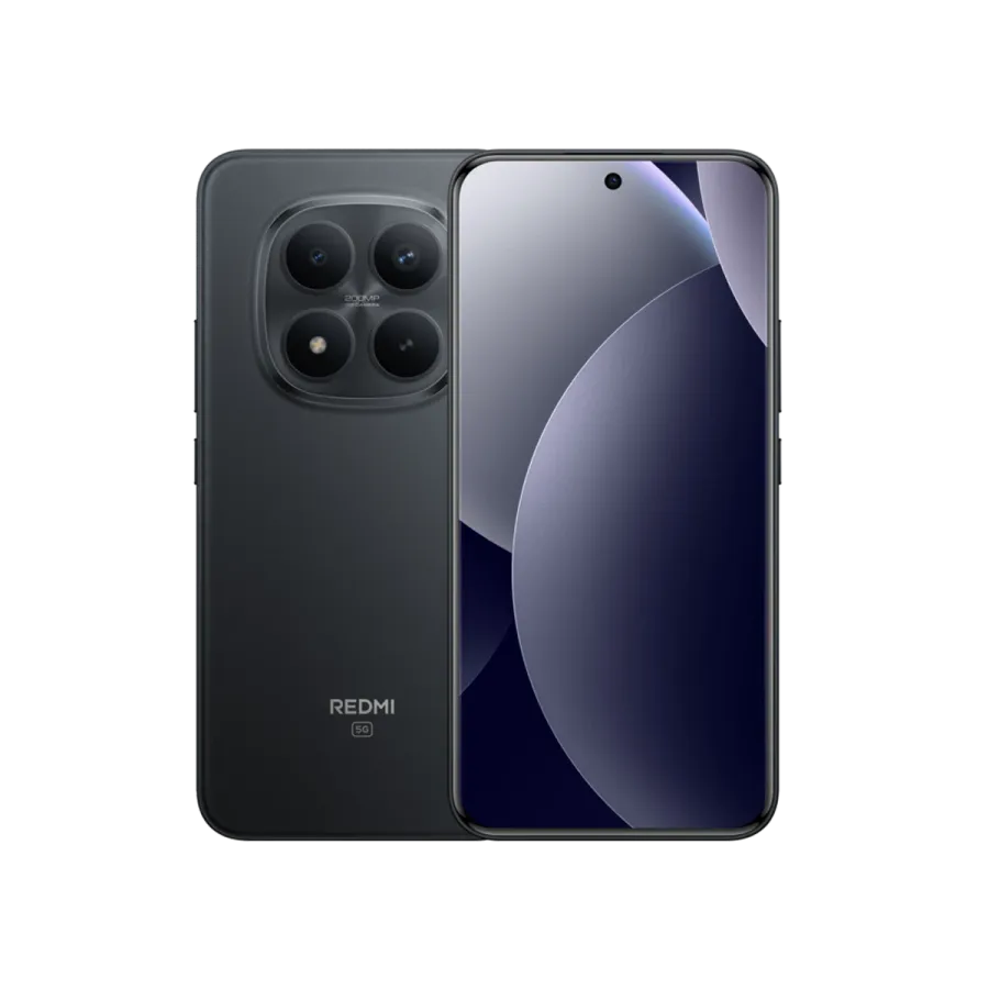 Xiaomi RedmiNote 15Pro Plus 5G 256 Siyah Xiaomi Redmi Note 15 Pro Plus