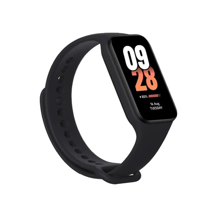 Xiaomi Smart Band 8 Active Siyah Akıllı Saat