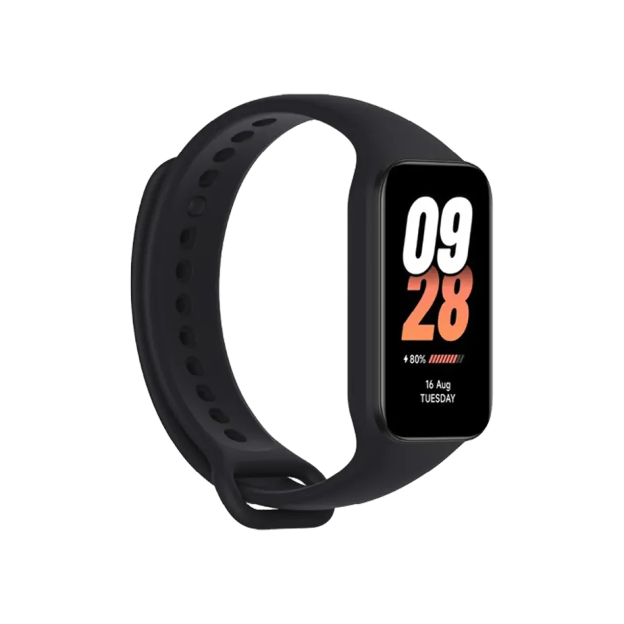 Xiaomi Smart Band 8 Active Siyah Akıllı Saat