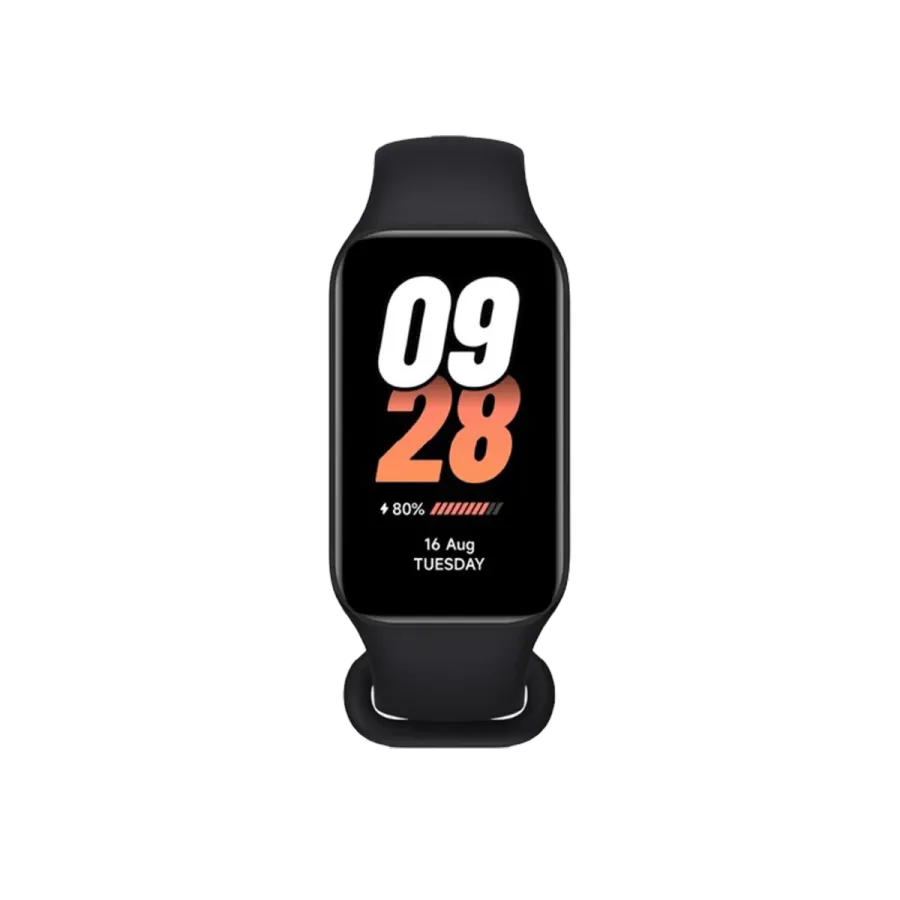 Xiaomi Smart Band 8 Active Siyah Akıllı Saat