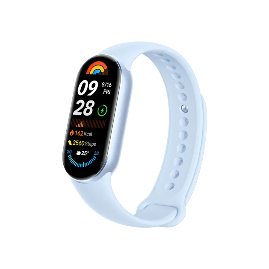 Xiaomi Smart Band 9 Arctic Blue Akıllı Bileklik