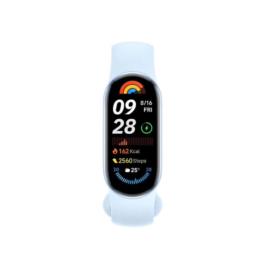 Xiaomi Smart Band 9 Arctic Blue Akıllı Bileklik