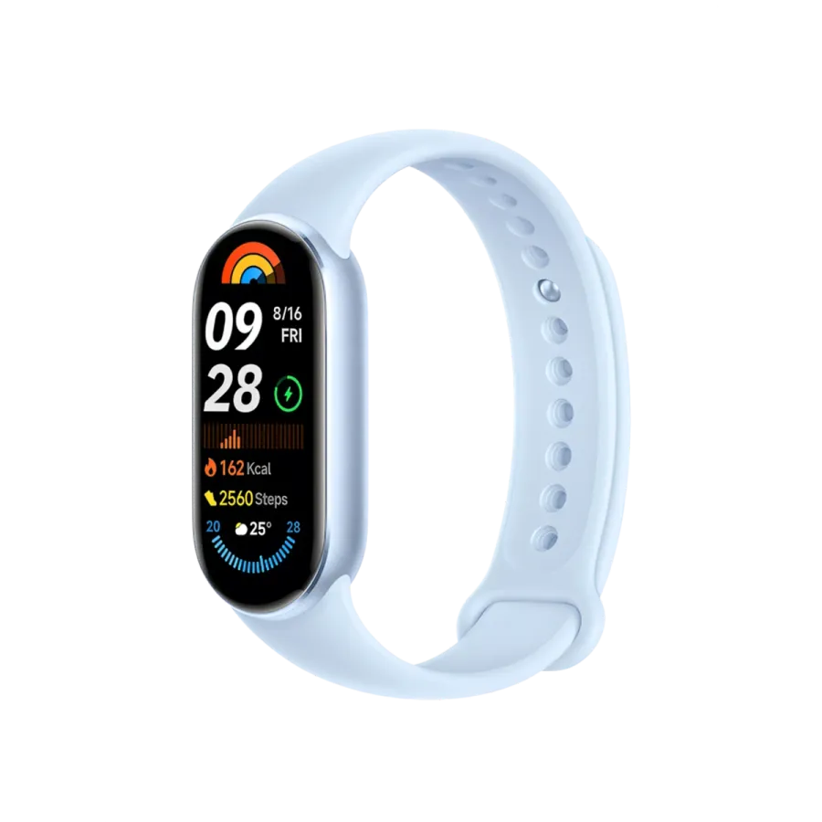Xiaomi Smart Band 9 Arctic Blue Akıllı Bileklik