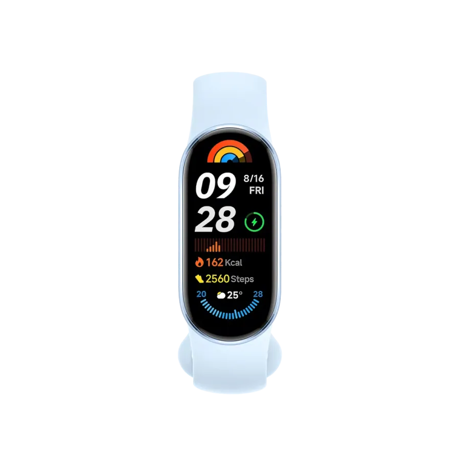 Xiaomi Smart Band 9 Arctic Blue Akıllı Bileklik
